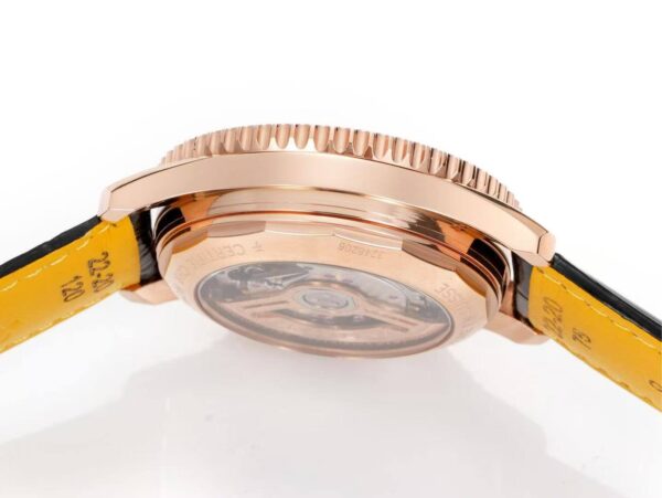 Navitimer B01 Chronograph 46 Rose Gold - United Luxury