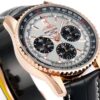 Navitimer B01 Chronograph 46 Rose Gold - United Luxury