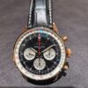 Navitimer B01 Chronograph 46 Rose Gold - United Luxury