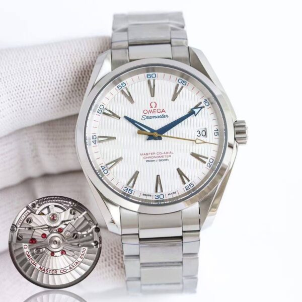 Omega Seamaster Aqua Terra Mens Watch 231.10.42.21.02.004 - United Luxury