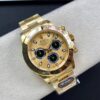 NEW ROLEX DAYTONA 116508-0014 GOLDEN AND BLACK - United Luxury