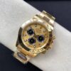 NEW ROLEX DAYTONA 116508-0014 GOLDEN AND BLACK - United Luxury