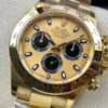 NEW ROLEX DAYTONA 116508-0014 GOLDEN AND BLACK - United Luxury