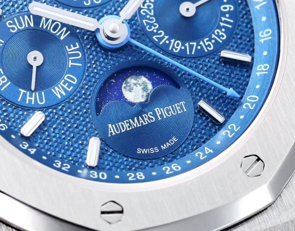 AUDEMARS PIGUET ROYAL OAK 26574BC.OO.1220BC.02 John Mayer Replica - United Luxury