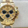 NEW ROLEX DAYTONA 116508-0014 GOLDEN AND BLACK - United Luxury