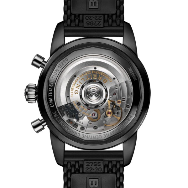 BREITLING Superocean Heritage B01 Chronograph 44 - United Luxury