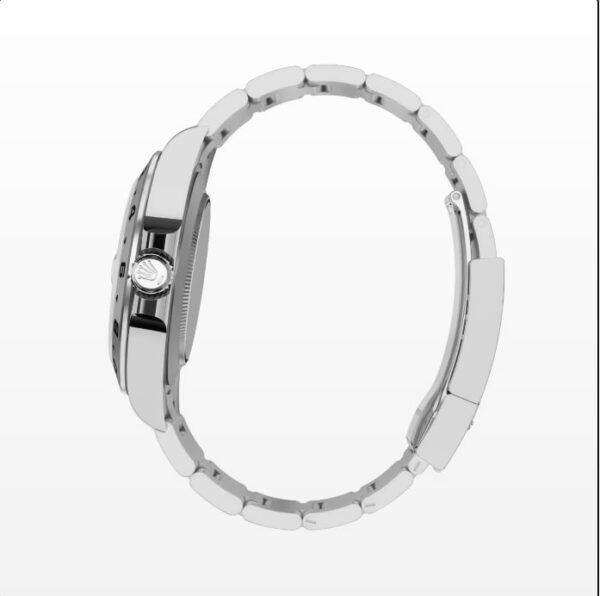 Replica Rolex Explorer II 42mm White Dial Orange rubber band or steel band - United Luxury