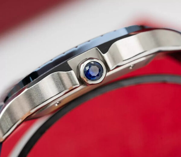 Cartier Santos De Cartier WSSA0048 Replica Watch - United Luxury