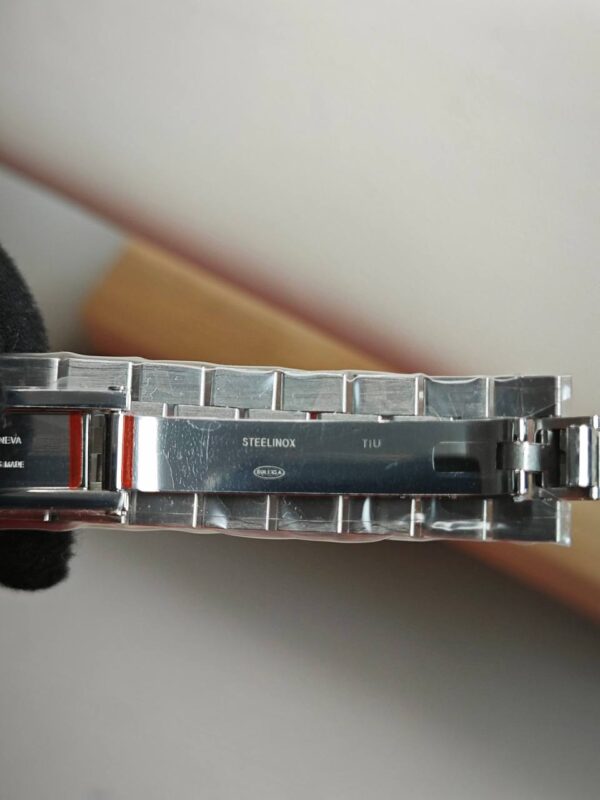 Ladies Datejust 28mm in Steel with Fluted Bezel on Jubilee Bracelet with Pink Stick Dial 279174 - United Luxury