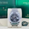 Rolex Datejust Oyster, 41mm, Oystersteel, Model 126300 - United Luxury