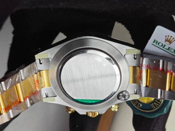 Rolex Daytona Series Men's Gold Automatic Watch with Blue Dial 116503 Blue 40mm - United Luxury