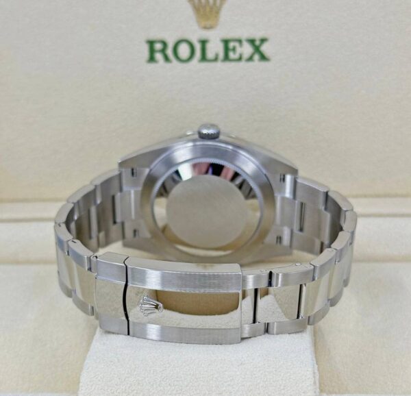 Rolex Datejust Oyster, 41mm, Oystersteel, Model 126300 - United Luxury