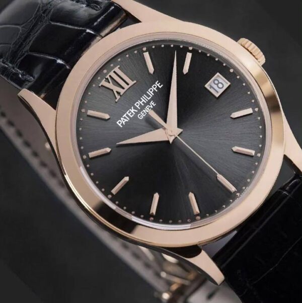 Patek Philippe 5296R-016 38 mm - United Luxury
