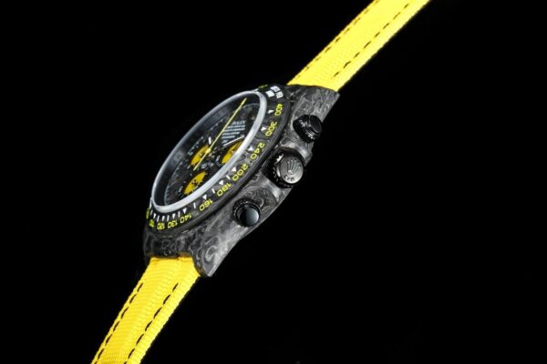 Daytona DIW All Carbon Lemon Edition - United Luxury