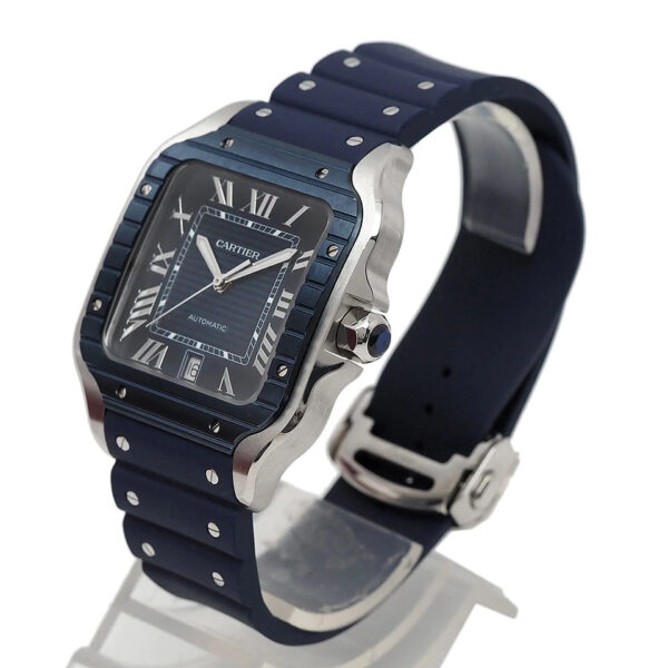 Cartier Santos De Cartier WSSA0048 Replica Watch - United Luxury