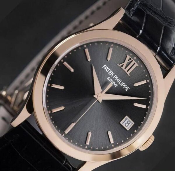 Patek Philippe 5296R-016 38 mm - United Luxury