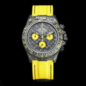 Daytona DIW All Carbon Lemon Edition - United Luxury