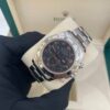 Rolex Daytona White Gold Black Arabic Dial Oyster Bracelet 116509 - United Luxury