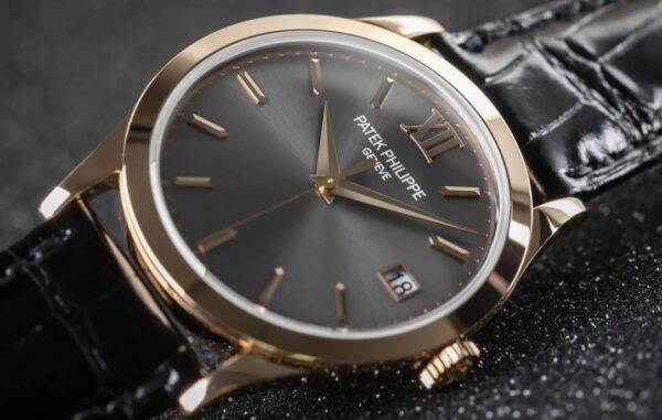 Patek Philippe 5296R-016 38 mm - United Luxury