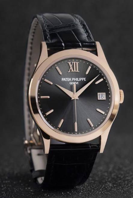 Patek Philippe 5296R-016 38 mm - United Luxury