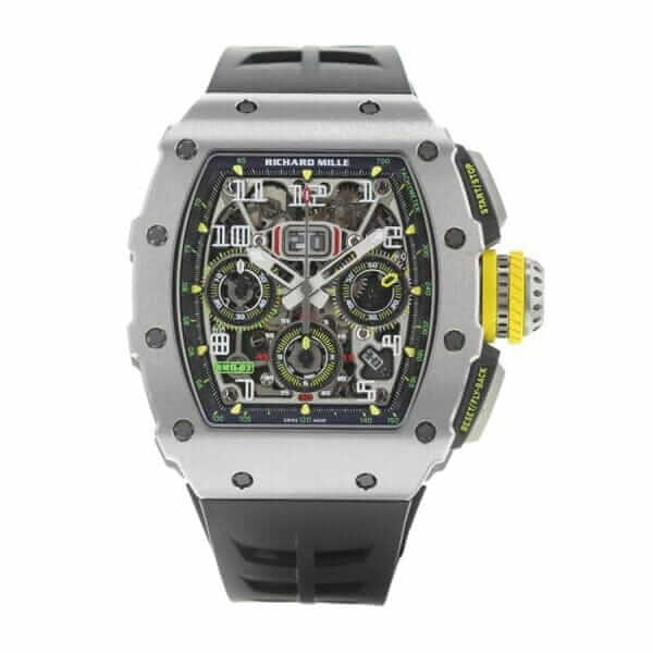 Richard Mille Titanium Replica - United Luxury
