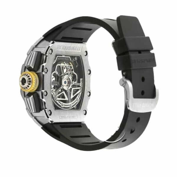 Richard Mille Titanium Replica - United Luxury