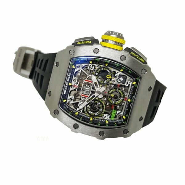 Richard Mille Titanium Replica - United Luxury