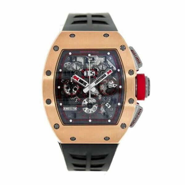 Richard Mille Red Replica - United Luxury