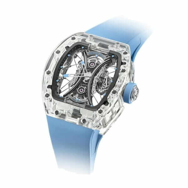 Richard Mille sapphire Replica - United Luxury