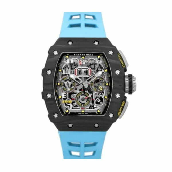 Richard Mille Flyback Chronograph RM011-03 Replica - United Luxury