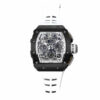 Richard Mille Titanium Black/White Replica - United Luxury
