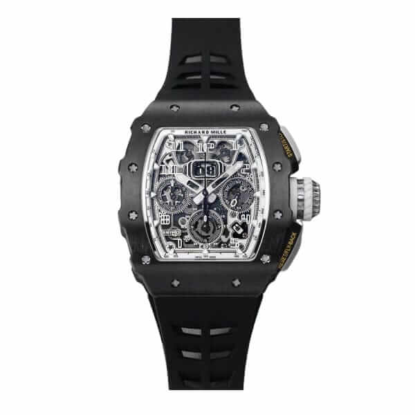 Richard Mille RM1103 Titanium Black Replica - United Luxury
