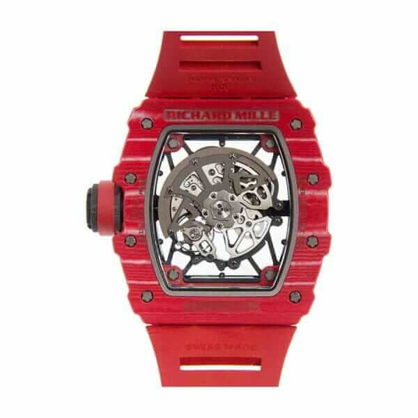 RM3502 Red Replica - United Luxury