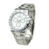 Rolex Daytona White Dial 116520 Replica - United Luxury