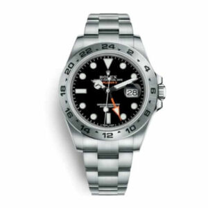 Rolex 216570 Black Replica - United Luxury