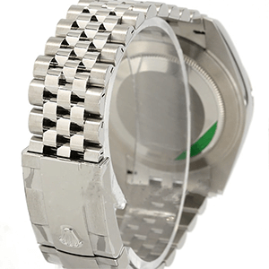 Rolex Datejust 41 Jubilee , 41 mm, Oystersteel and white gold Reference 126334 Replica - United Luxury