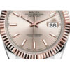 Rolex Datejust 126331-0010 Sundust Dial Replica - United Luxury