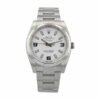 Rolex Air King Stainless Steel White Dial 114200 Replica - United Luxury