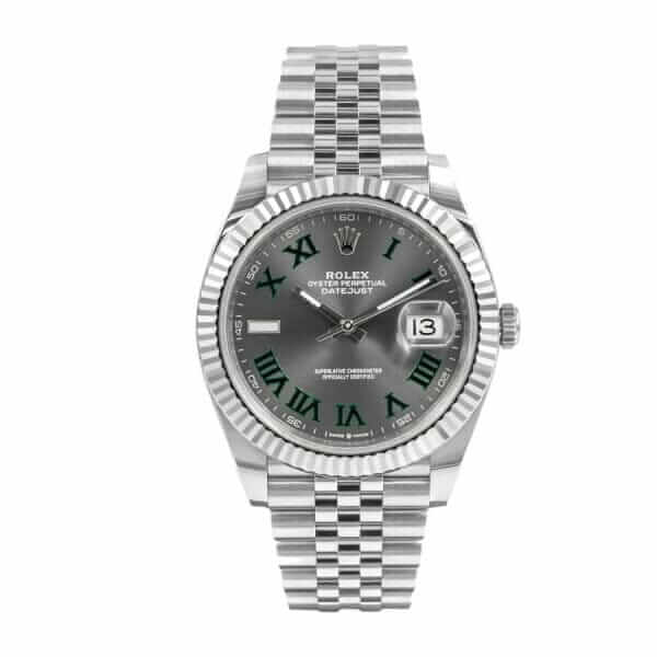 Datejust Jubilee Diamond Replica - United Luxury