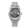 Rolex Datejust II Perpetual Grey Roman Dial 126300Jubilee Replica - United Luxury