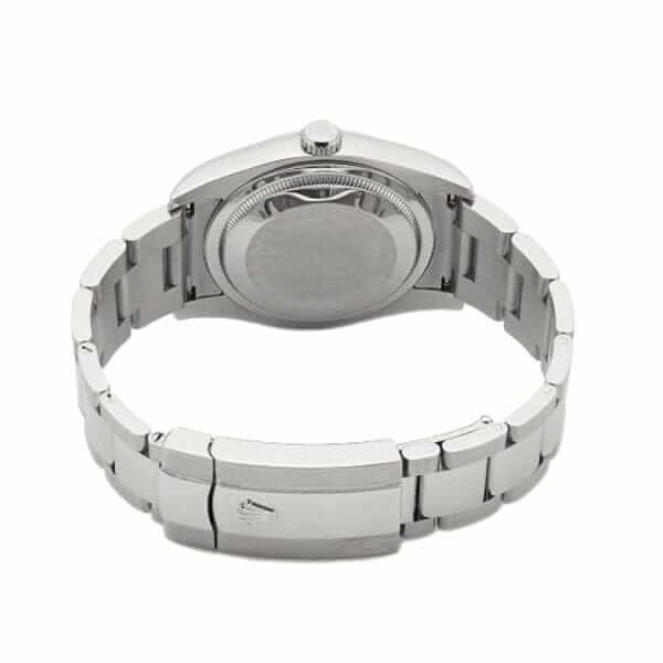 Rolex Oyster Perpetual Datejust White Dial 116200 Replica - United Luxury