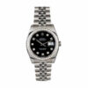 Rolex Datejust 116234 Stainless Steel Black Dial Replica - United Luxury