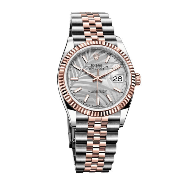 Two Tone Datejust 36 Replica - United Luxury