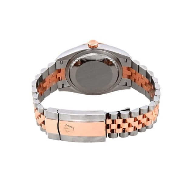 Rolex Datejust 126301 Two Tone Replica - United Luxury