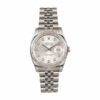 Rolex Datejust 116234-0084 Silver Dial Replica - United Luxury