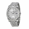 Rolex Datejust 116234-0084 Silver Dial Replica - United Luxury