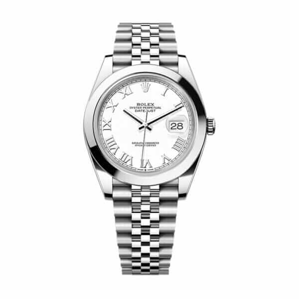 Rolex 126300 Datejust Replica - United Luxury