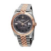Rolex Datejust 126301 Two Tone Replica - United Luxury