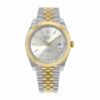 Yellow Gold Datejust Replica - United Luxury