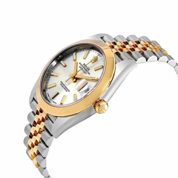 Yellow Gold Datejust Replica - United Luxury